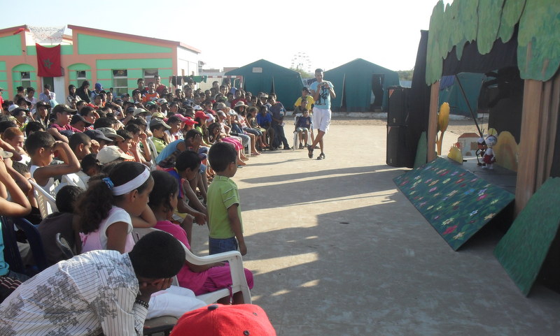 Mina oua Ddib_colonies de vacances